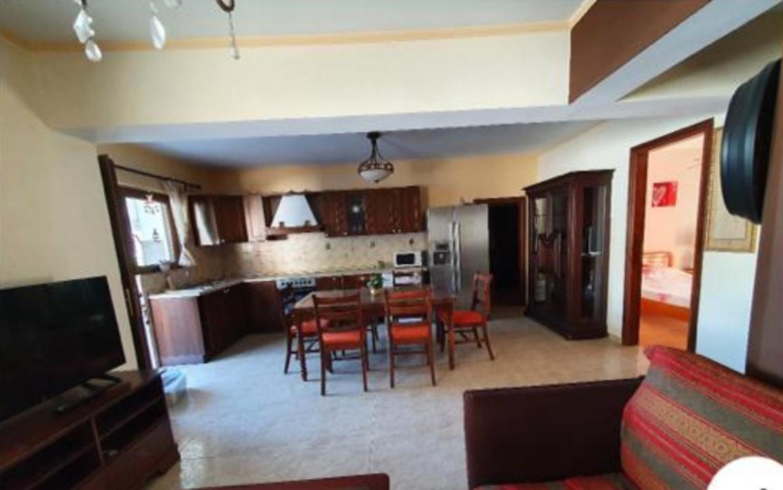 העיירה קוס House Into A Paradise Of Kefalos מראה חיצוני תמונה